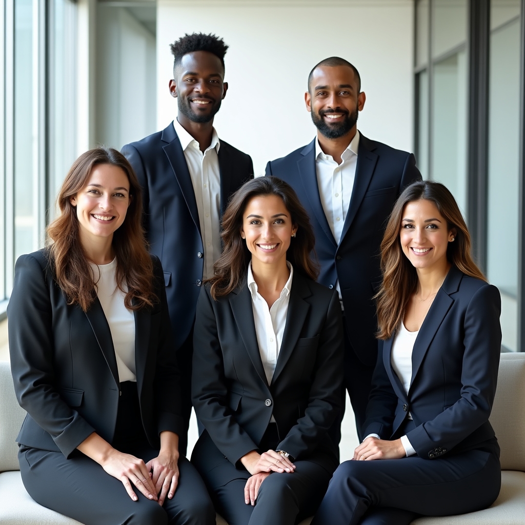 Équipe d'experts de Second Startup