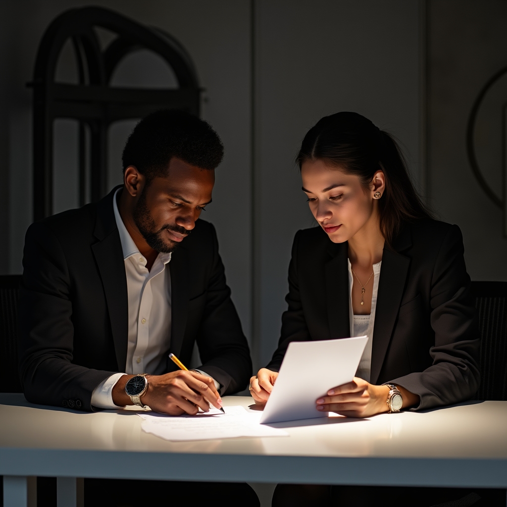 Coaching d'affaires personnalisé