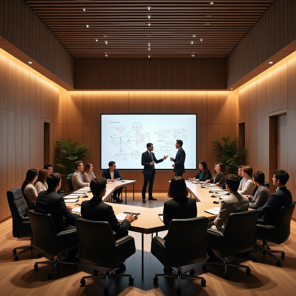 Atelier d'entreprise