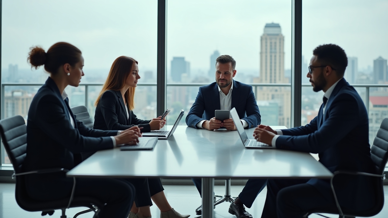 Programme pour dirigeants d'entreprise