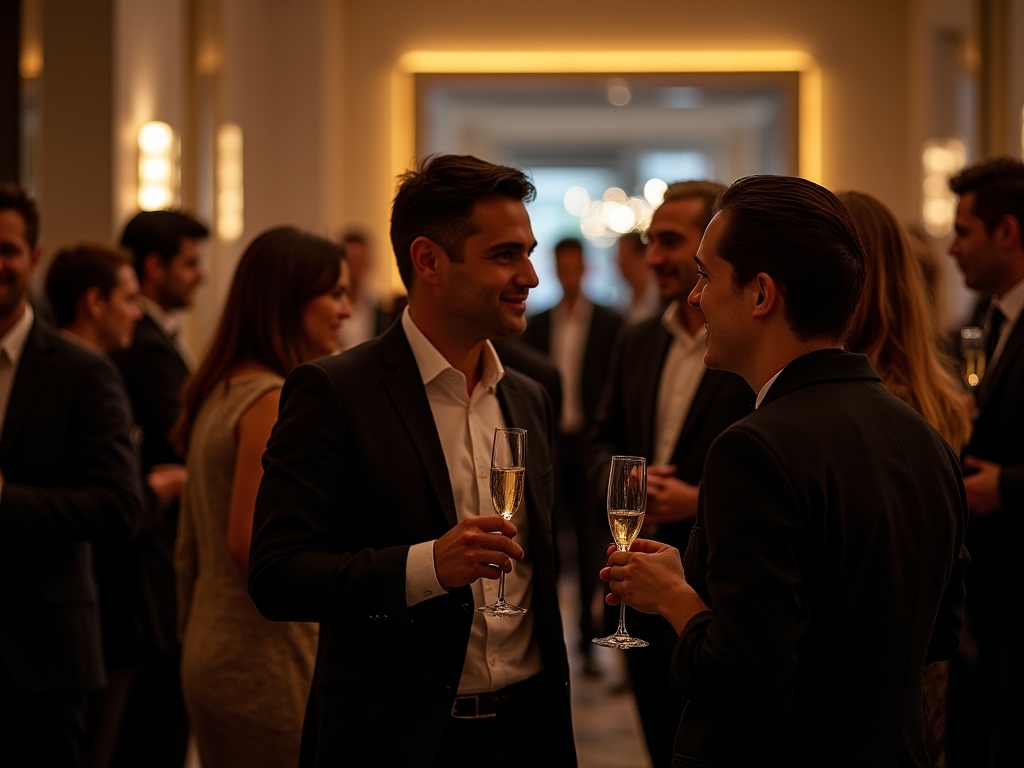 Événements de réseautage