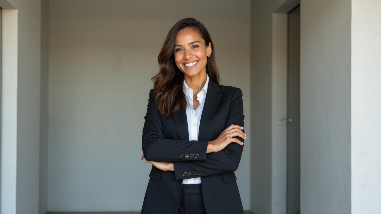 Entrepreneur à succès